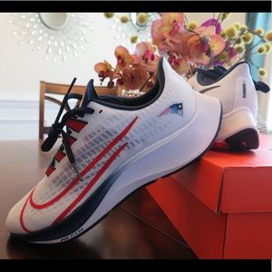 Nike New England Patriots Air Zoom Pegasus 37